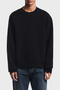 All Logoed Cotton Crew Neck Sweat Men's Sweat Em006874 Af10013 Fc375