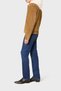 Cotton Slim Fit Skinny Leg Jeans Men's Jeans Pants Jumq E004 057 P3582 V1 100D - 3