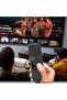 حافظة حماية من كاستويف لآبل TV 4K سيري ريموت الجيل الخامس والرابع، جلد مصنوع من السيليكون و TPU بالل - 2