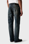 Jeans Men's Denim Pants Em006492 Af27565 Mb001 - 2