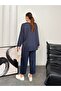 Women's Modal Fabric Tracksuit Set - 6