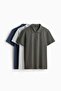3-pack Slim Fit Polo shirt