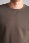 Cotton Regular Fit Basic Sweatshirt E8339Ax26Au - 4