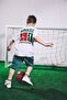 New Regular Fit Crew Neck Printed Mesh Jersey Fabric Short Sleeve T-Shirt Boys H7036A826Hs - 4