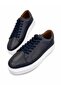 Men's Genuine Leather Sneaker - 5