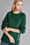 Ultra Soft Relax Fit Crew Neck Basic Sweater I6913Az26Wn