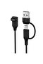 كابل من زوي بطول 300 مليمتر نوع USB متوافق مع جارمين فينيكس - 5
