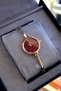 Women's wristwatch with 2 years guarantee steel cord boxed waterproof - 2