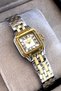 Women's wristwatch with 2 years guarantee steel cord boxed waterproof - 3