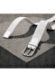 Unisex Flexible Braided Belt with Metal Buckle 3.5 cm - 2