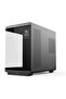 هيكل كمبيوتر U600 ATX للألعاب بالكامل بلوحة جانبية من زجاج مقوى من ايسر، 7 مراوح بإضاءة الفضاء اللون - 6