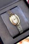 Women's wristwatch with 2 years guarantee steel cord boxed waterproof - 2