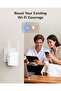 موسع نطاق واي فاي N300، قابل للتوصيل بالحائط، مع خاصية WPS، تصميم مدمج، طراز RE300 - 3