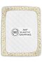 Soft Cotton Bedding Sheets King Size 300 Thread Count Microfiber Flat Sheet with 2 Pillowcases Bed Sheet Set - 6