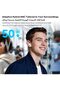 سماعات أذن لاسلكية Air Pro 4+ مع خاصية إلغاء الضوضاء التكيفية، تقنية Qualcomm aptX Lossless، معالج Snapdragon - 3