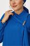 Shawl-Like Tunic 46697 - 3
