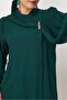 Shawl-Like Tunic 46697 - 3