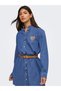 Rochie din denim ONLWENDY Rochie scurtă - 6