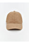 Create Your Style Beige Cashmere Men's Cap Hat from Uzg Store