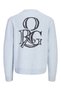 Strickpullover Einfarbig Strickpullover - 3