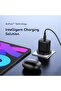 اورايمو مجموعة شاحن حائط سريع 20 واط مع كيبل USB-C الى C، توصيل الطاقة، شحن امن مدمج لاجهزة ايفون وس - 7