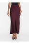 Maxirock VISAHRA Hohe Taille