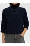 Strickpullover aus Wollmix - 5