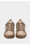 Mink Leather Women's Shoes - 3