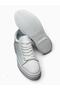 8 cm Height Increasing Hidden Heel - Premium Quality Genuine Leather Men's Sneaker - 4