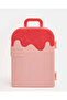 Kids Pink Pretend Play Ice Cream Box Set - 3