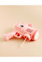 Pink Light-Up Bubble Blaster With 80ml Bubble Solution - 2