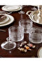 Clear Glass Candy Jar Set (4 Piece) - 4