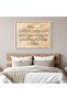 Signtouch Ayatul Kursi Arabic Mosque Islamic Wall Art White Frame 50x70 cm - 3