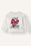 100% Cotton Printed Ruffle Top Spanish Flared Bottom 2-Piece Set Baby Girl I7457A526Au - 8