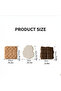 Silicone Trivet Set 3 PCS, Heat‑Resistant Hot Pot Pad, Non‑Slip Kitchen Table Countertop Protector,tablemats - 7