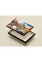 Signtouch Fall Mountain Scenery Framed Canvas Wall Art 40x60 cm - 3