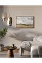 Signtouch Wild Field Landscape French Nature Wall Art Outer Frame 30x40 cm - 3
