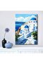 Signtouch Peaceful Scenic Landscape Wrap Framed Canvas Wall Art 50x70 cm - 4