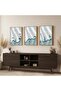 Signtouch Ayatal Kursi Ramadan Islamic Wall Art 3-Piece Outer Frame 30x40 cm - 2