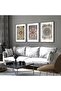 Signtouch Frames Islamic Wall Art Set of 3 Outer Frame 50x70 cm - 2