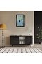 Signtouch Classical Coastal Scenery Farmhouse Wall Art Gold Frame 40x60 cm - 3