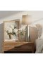 ALAYRA Vintage Floral Botanical French Country Wall Art Outer Frame 60x80 cm - 2