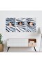 Signtouch Boho Women Wall Art Set of 3 Outer Frame 40x60 cm - 2