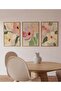 Signtouch Abstract Framed Wall Art Set of 3 40x60 cm - 3