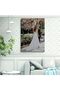 Signtouch Custom Photo Family Wrap Framed Canvas Wall Art 40x60 cm - 2