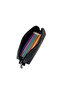 Genuine Leather Triangular Pen Holder - Pen Case 19cm X 6cm X 6cm (Pen Holder) - 4