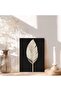 Signtouch Leaf Botanical Unframed Canvas Wall Art 40x60 cm - 3