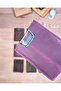 Pull-Out Card Holder Business Card Holder Genuine Leather 2155 - 3