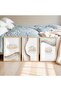 ALAYRA Living Room Islamic Wall Art Set of 3 Outer Frame 60x80 cm - 4