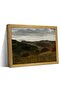 Signtouch Mountain Landscape Countryside Hills Wall Art Outer Frame 40x60 cm